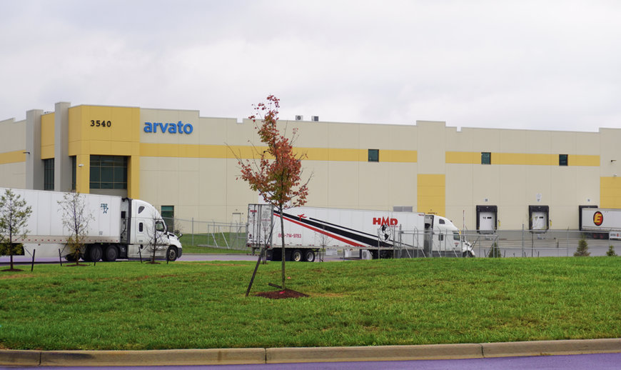 Arvato expands campus in the greater Louisville